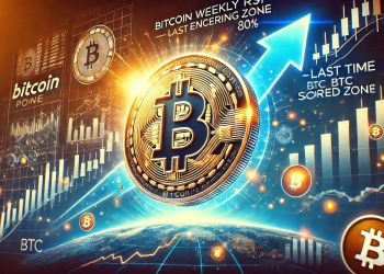 Bitcoin Weekly RSI Entering Power Zone – Last Time BTC Soared 80%