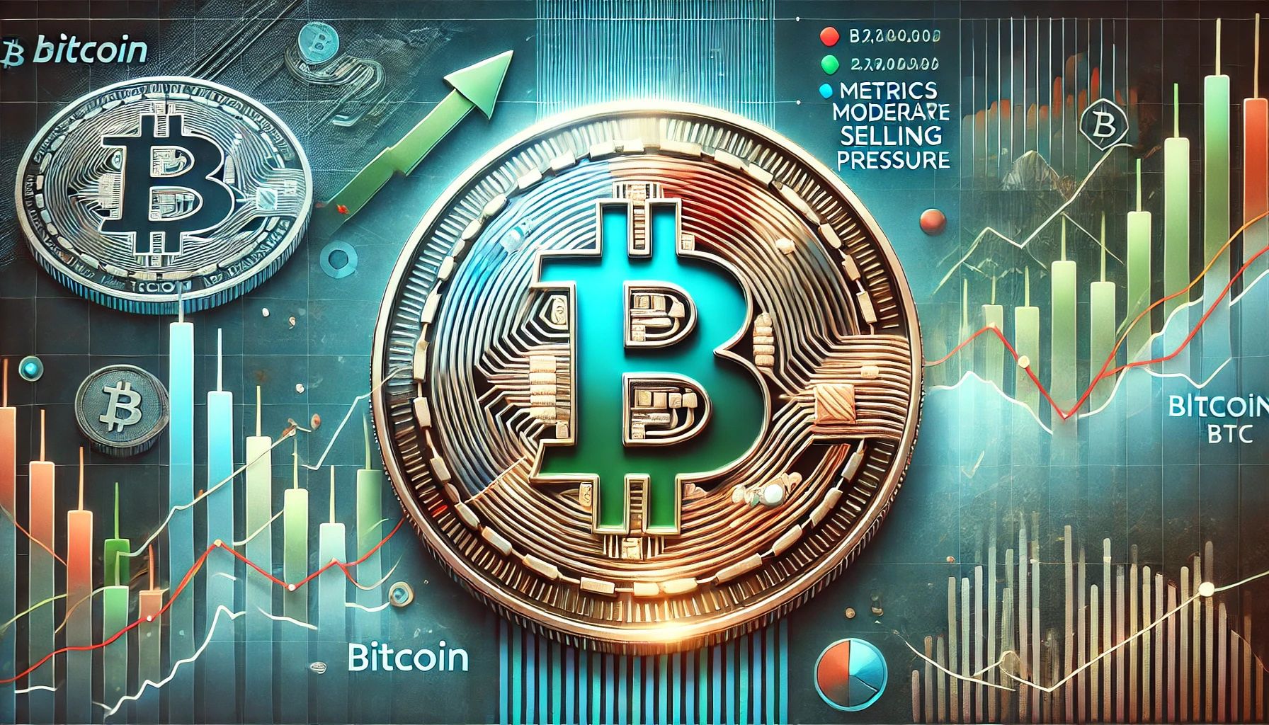 Bitcoin Consolidates After Recent Surge – Metrics Reveal Moderate Selling Pressure Bitcoin Consolidates After Recent Surge – Metrics Reveal Moderate Selling Pressure