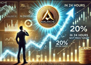 Avalanche Soars 20% In 24 Hours – Analyst Reveals Next Price Target