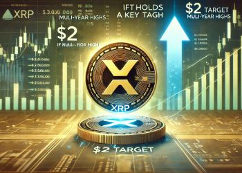 XRP Breaks Multi-Year Resistance – Main Target Remains $2