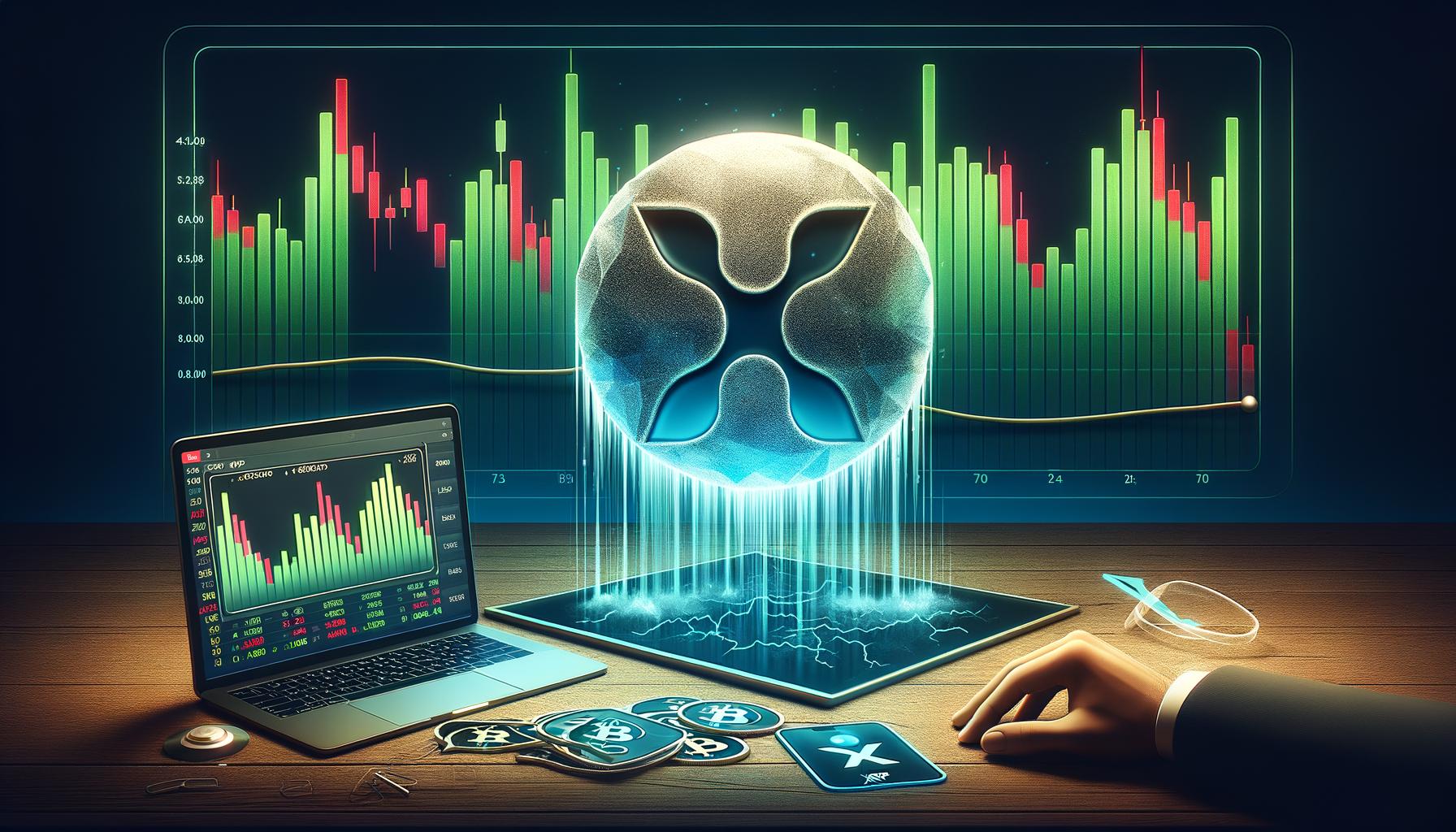 XRP 가격은 다시 한 번 사라집니다