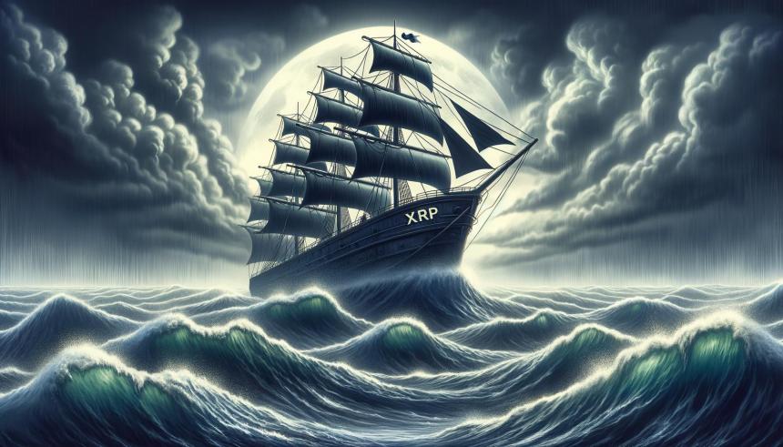 XRP Price Holds Strong