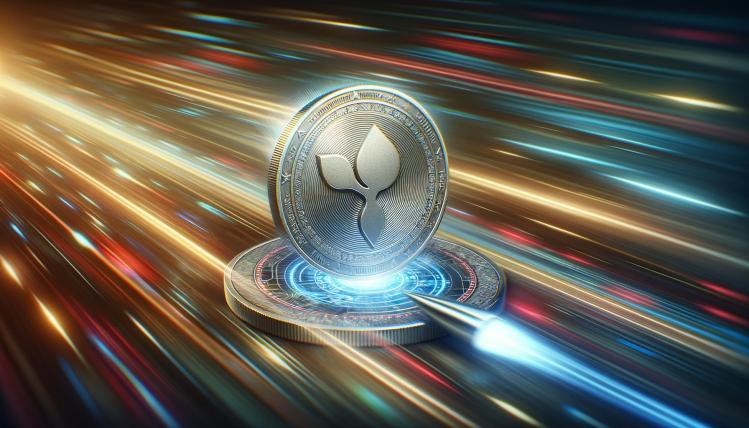 XRP Price Gains Speed