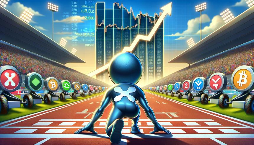 XRP Price Ready to Rally