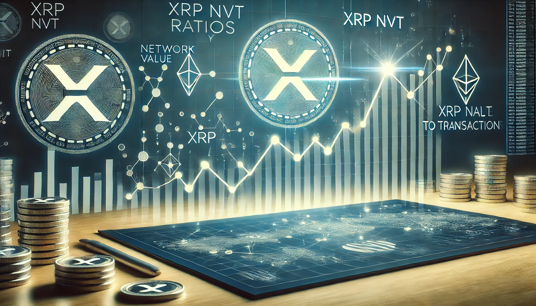 XRP NVT Ratio Has Been High Recently: What It Means