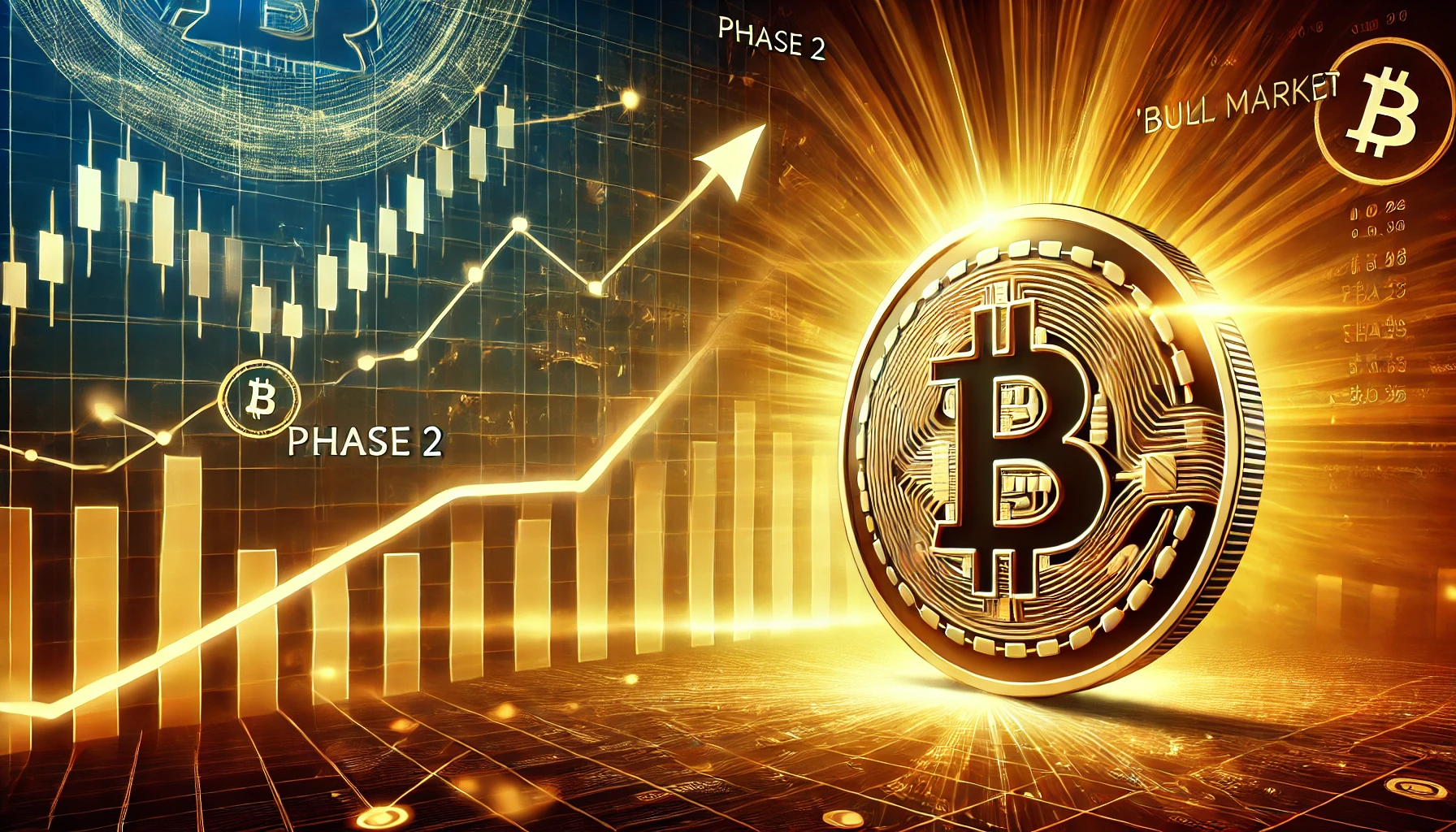 Bitcoin Could Be Ready For ‘Phase 2’ Of This Historical Bull Pattern