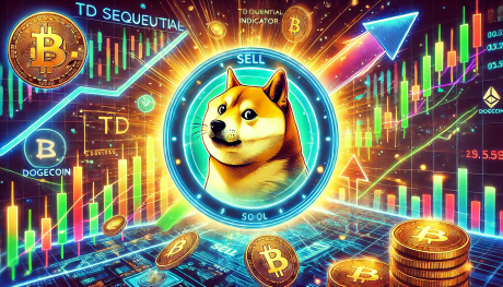 Dogecoin TD Sell Signal Goes Off, But Here’s Why Parabolic Bull Run Can Still Continue