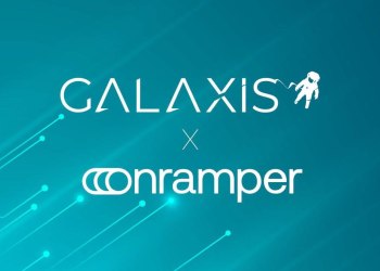 Galaxis Introduces Credit Card Payments Through Onramper Integration