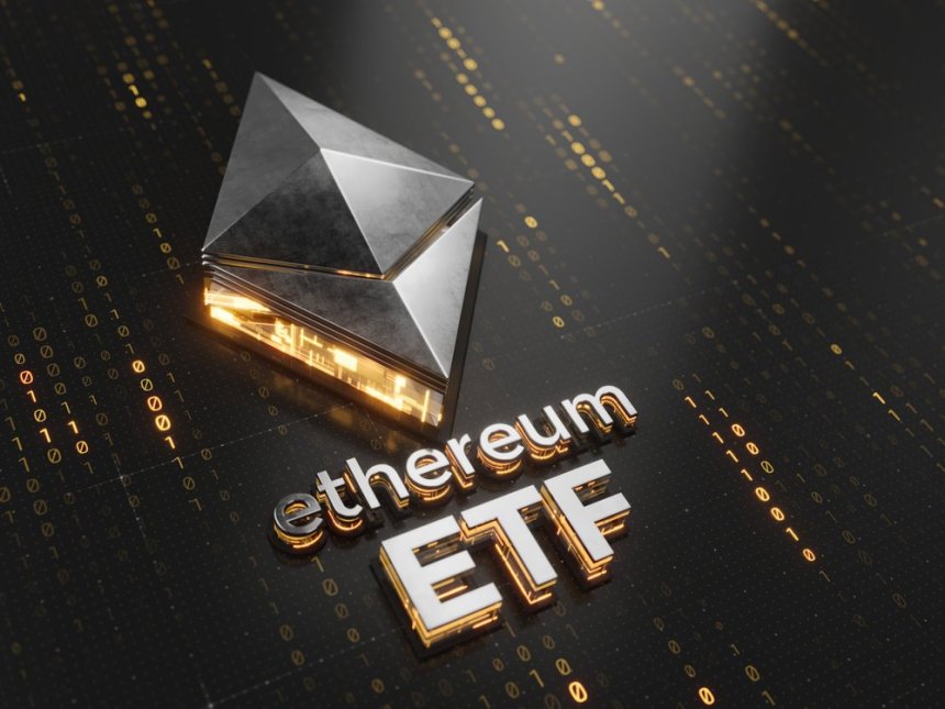 Spot Ethereum ETFs