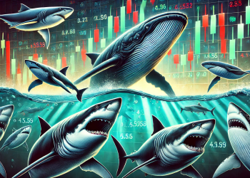 Dogecoin Sharks & Whales