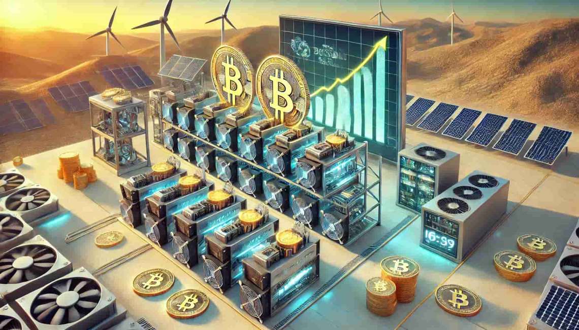 15 เว็บขุด Bitcoin ที่ดีที่สุดในปี 2025 – วิธีขุดบิทคอยน์และเครื่องขุดคริปโต