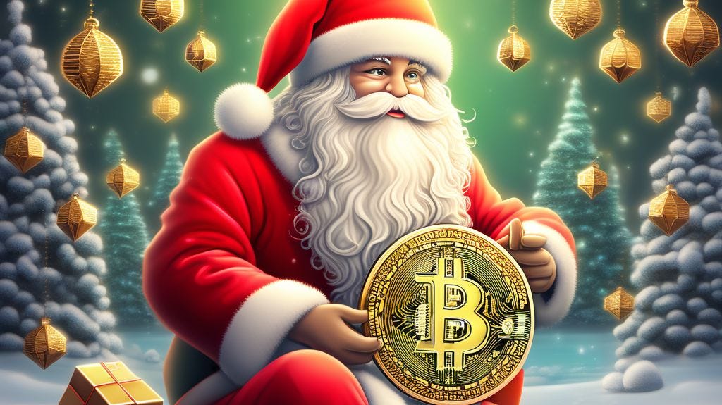 Bitcoin Set To Hit 0,000 Target In December, Here’s Why Bitcoin Set To Hit 0,000 Target In December, Here’s Why