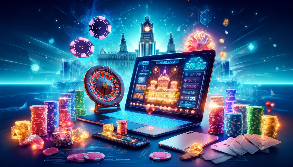 Cazinouri Online din Romania