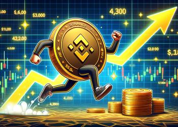 BNB Price Eyes Another Leap