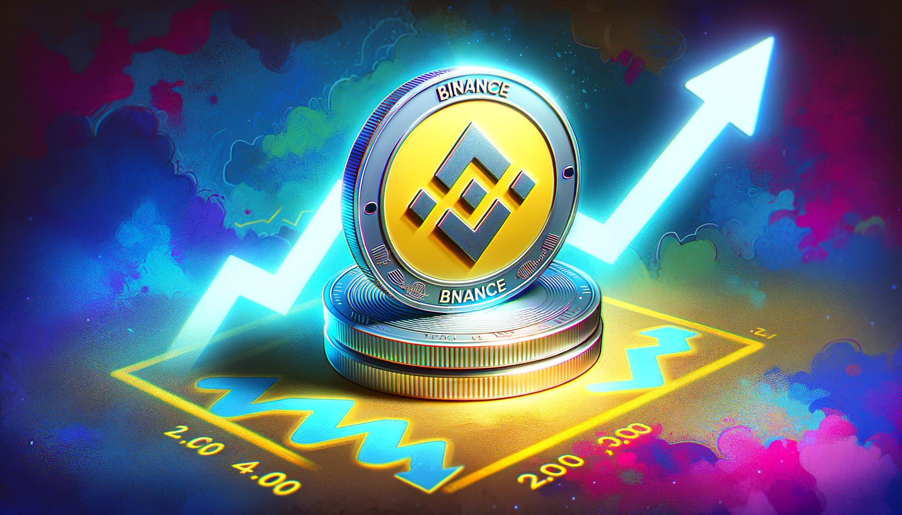 BNB Steadies Above Support: Will Bullish Momentum Return? BNB Steadies Above Support: Will Bullish Momentum Return?