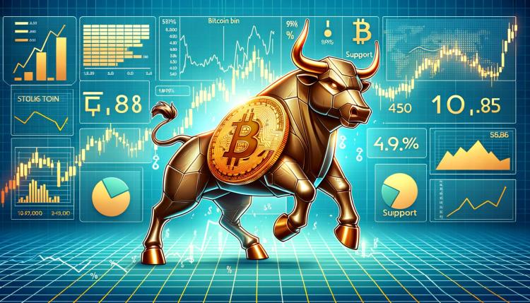 Crypto Comeback? Bitcoin Surges 10%+ in Sudden Upside Move