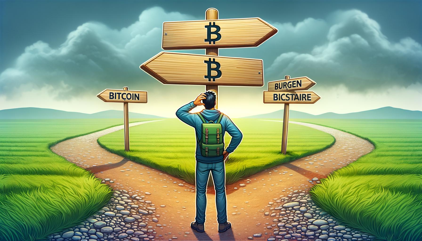Crossroads의 비트 코인 가격