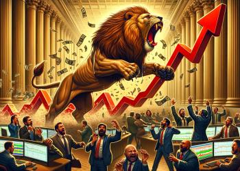 Bitcoin Price Roars Back