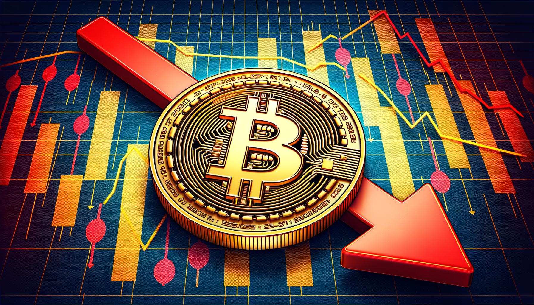 Bitcoin Price Stuck in Range — Short-Term Bearish Pressure Mounts