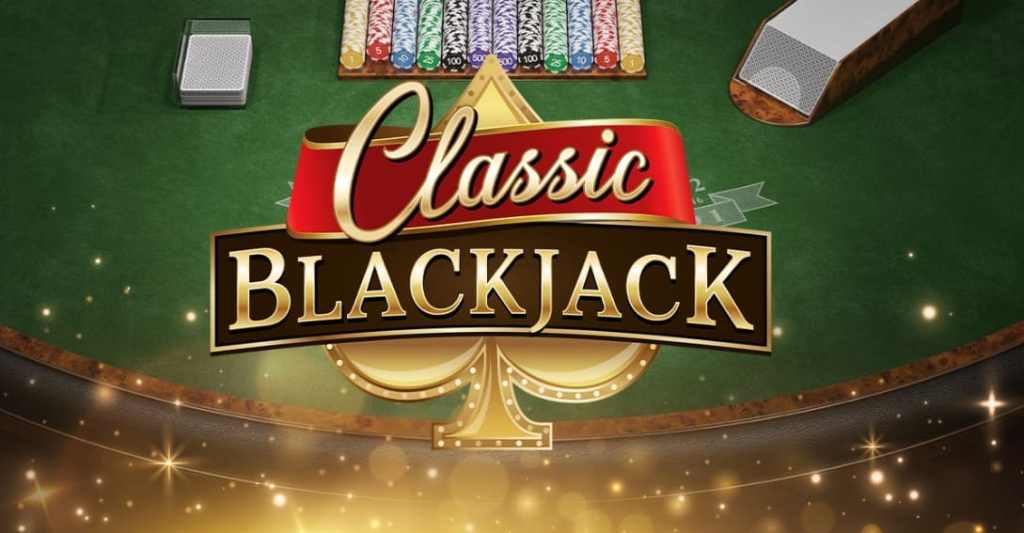 Blackjack Classic là biến thể phổ biến nhất