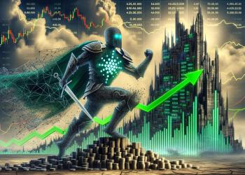 Cardano (ADA) Battles Resistance
