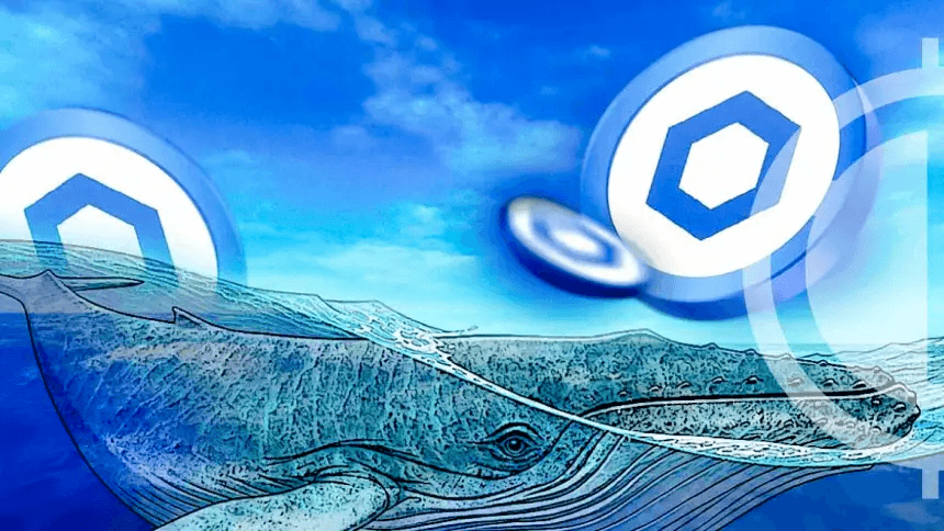 Chainlink Whales Accumulate $77 Million LINK Amid Price Correction – Details