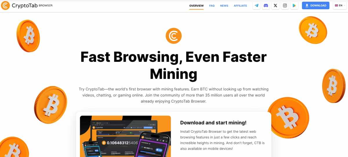 CryptoTab