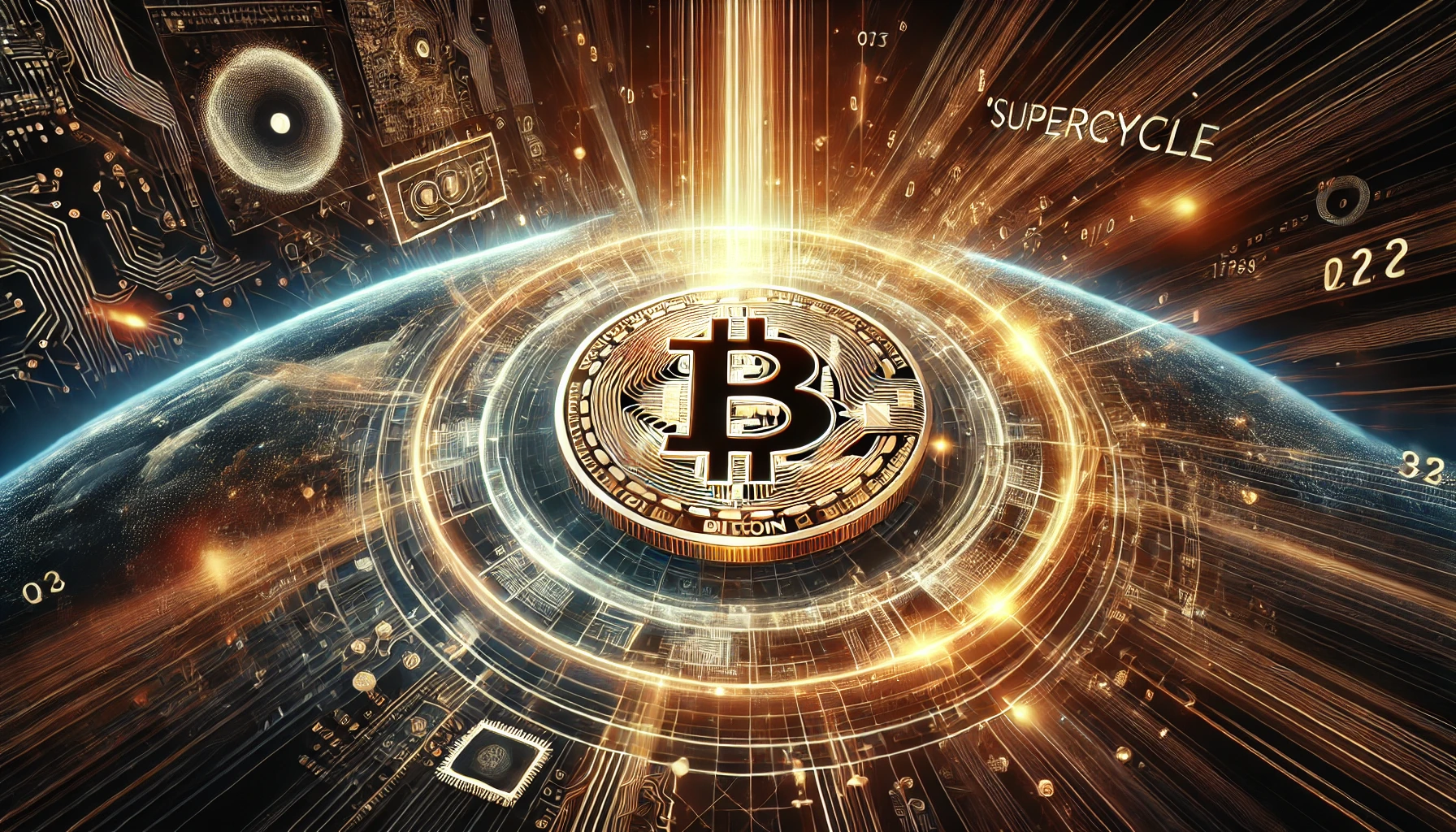 Bitcoin Price Crash Not The End Of The Road As Analyst Shares Roadmap To $200,000