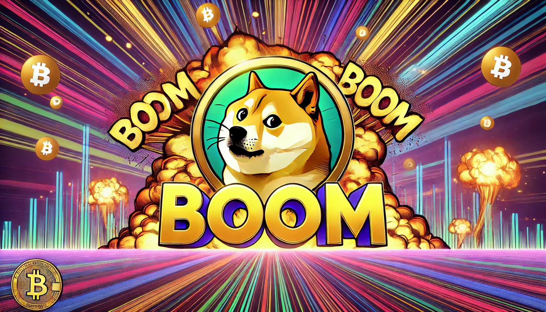 Dogecoin Charts Textbook Cup And Handle: Macro Target Stuns At $2.31