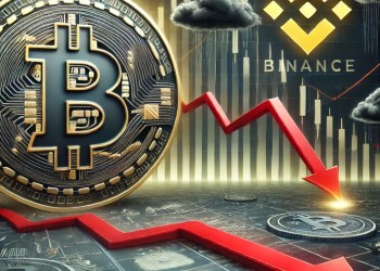 Warning Signs for Bitcoin? Binance Trading Volume Drops as Sellers Take Control