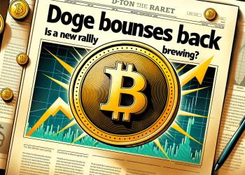Dogecoin (DOGE) Bounces Back