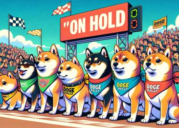 Dogecoin (DOGE) Rally on Hold