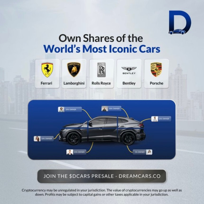 Dreamcars vs Traditional Luxury Cars