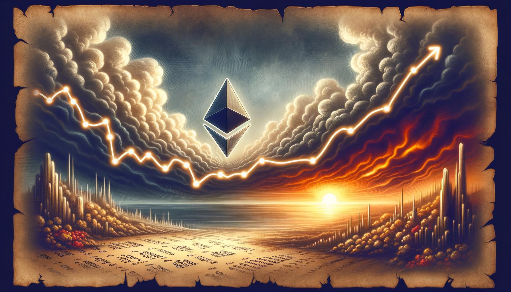 Ethereum Price Back In The Red: A Deeper Drop Ahead? Ethereum Price Back In The Red: A Deeper Drop Ahead?