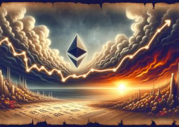 Ethereum Price Back In The Red