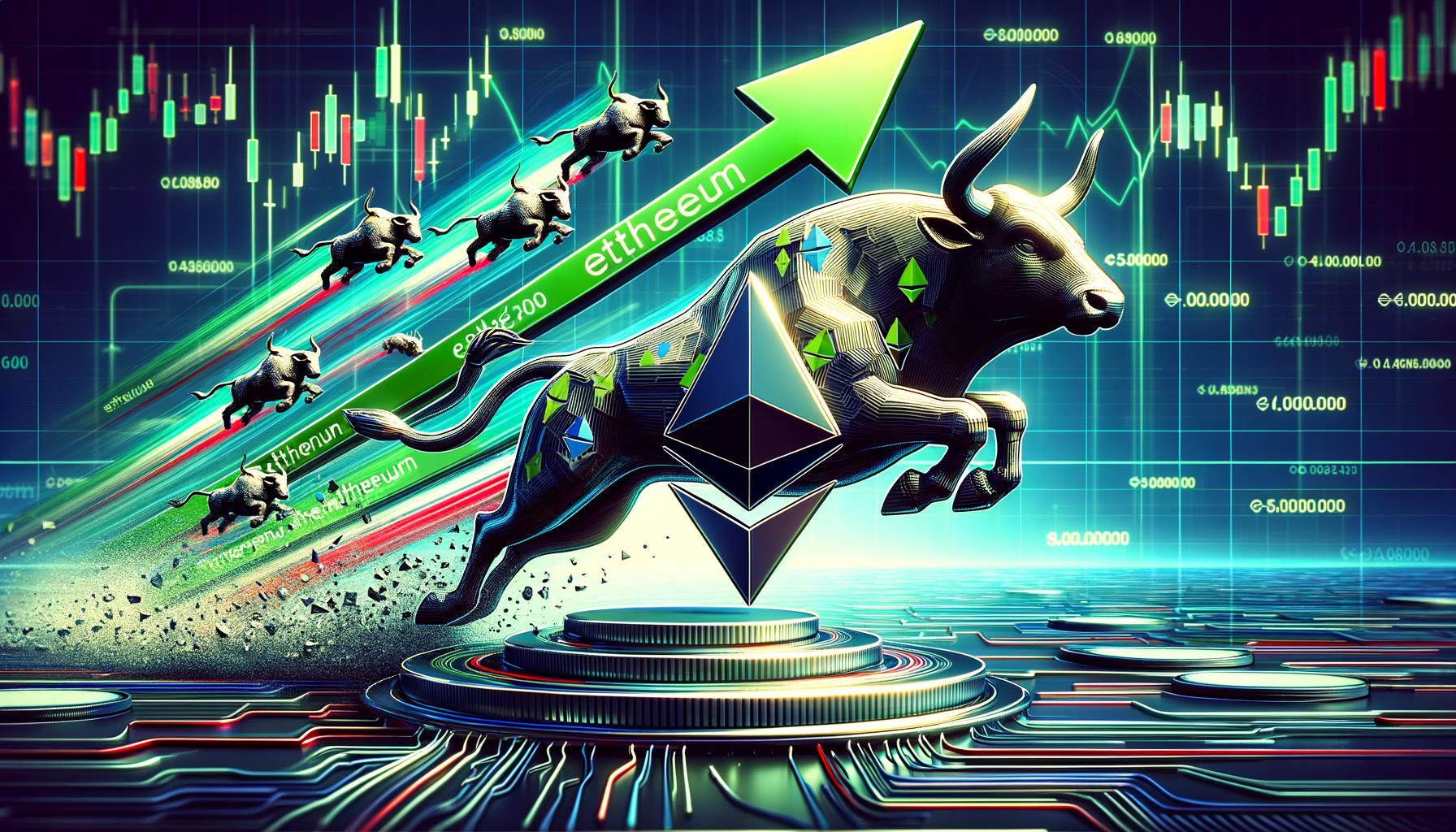 Ethereum Price Gears Up: Will Bulls Trigger a New Rally? Ethereum Price Gears Up: Will Bulls Trigger a New Rally?