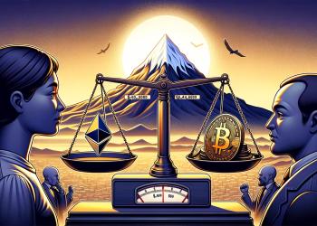 Ethereum Price Holds Steady