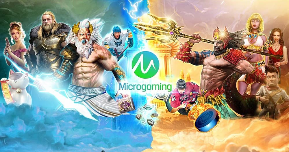 Microgaming 