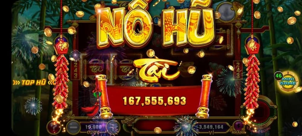Nổ Hũ là gì?