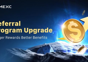 MEXC Referral Program Upgrade: Bigger Rewards, Better Benefits!