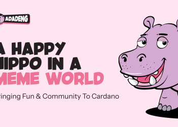 AdaDeng, The Moo Deng Inspired Meme Coin Set To Launch On Cardano