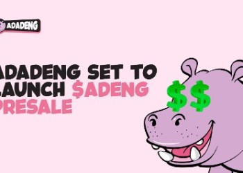 AdaDeng Set To Launch $ADENG Presale, Ushering In A New Meme Coin Movement On Cardano