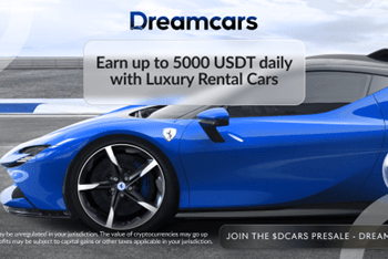 Top Cryptos to Buy This December As Dreamcars Nears $750K In Its New Crypto Presale