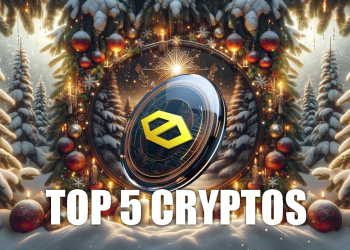 5 Altcoins Set for 100x Gains Before the December Bull Market