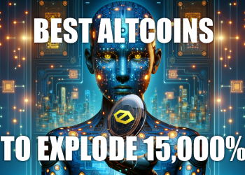 High-Potential Cryptos Set for 1,000x Gains — Will This $0.06 AI Token Lead in 2025?