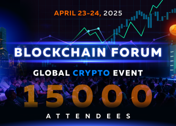 Blockchain Forum in Moscow: Must-Attend Global Crypto Event