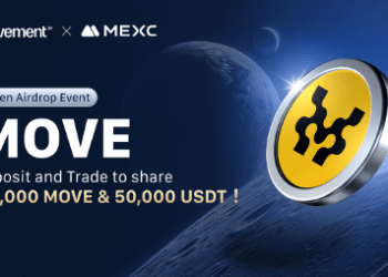 MEXC Launches MOVE with Rewards Opportunities for Users