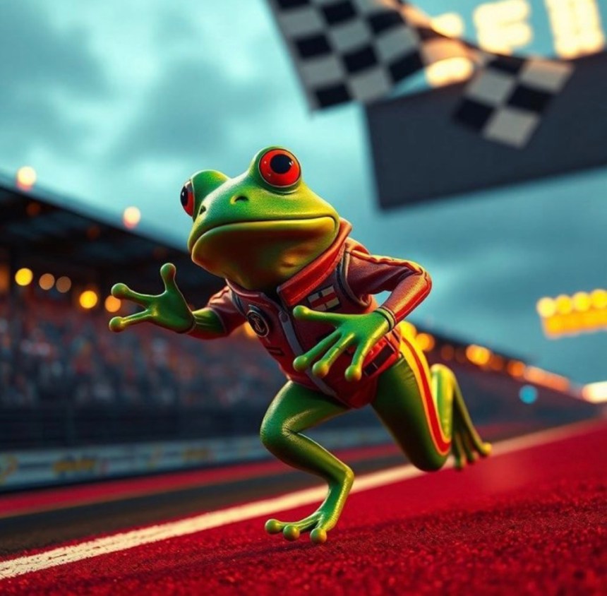 Predict Virtual Meme Race Outcomes and Win Big Prizes With RACE Token