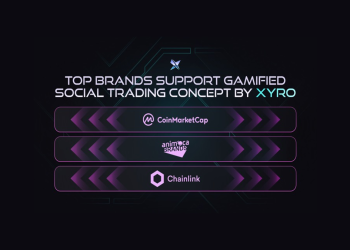 Backed by Animoca Brands, Chainlink, and CoinMarketCap, XYRO Redefines Gamified Social Trading