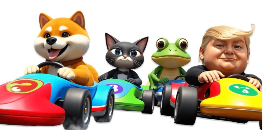 Race to a Billion - Predicting Racing Events